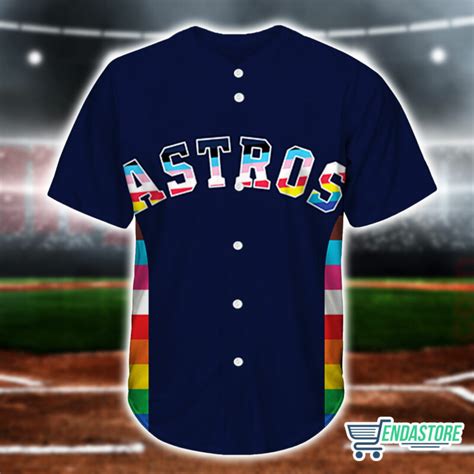 astros pride jersey 2023|More.